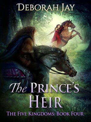 cover image of The Prince's Heir